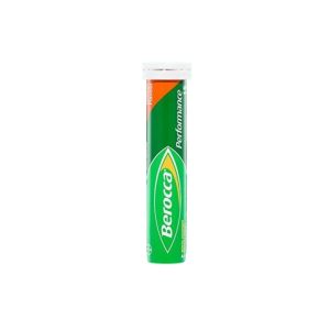 Berocca Performance Boost Effervescent Tablets 20's