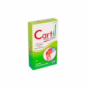 Cartil Super Forte Tablets 30's
