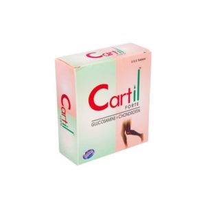Cartil Forte Tablets 30's
