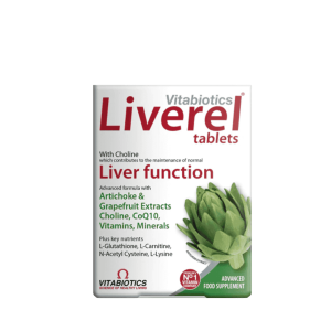 Liveril Tablets 30's
