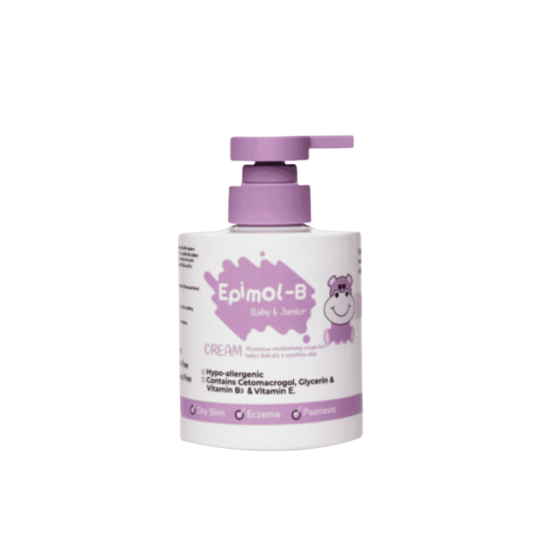 Epimol-B Baby/Junior Cream 400g