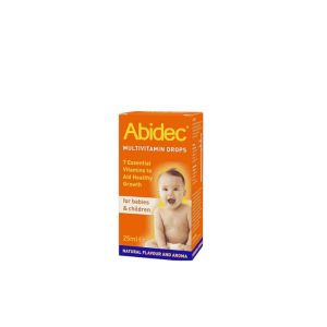 Abidec Multi Vitamin Drops 25ml