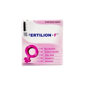 Fertilion-F tablets 30's