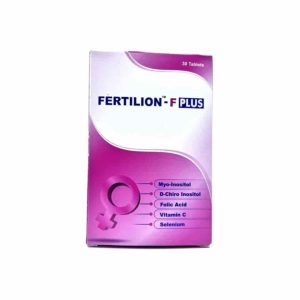 Fertilion-F Plus Tablets 30's