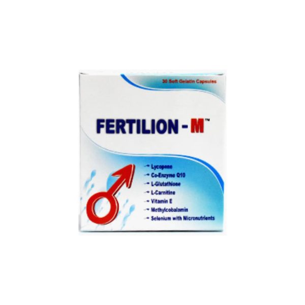 Fertilion-M Tablets 30's