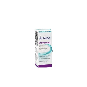 Artelac Advanced Eye Drops 10ml