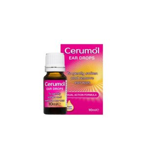 Cerumol Ear Drop 11ml