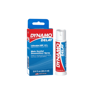 Dynamo Delay Spray 22.2ml