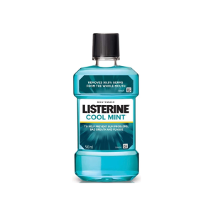 Listerine Mouthwash Coolmint 500ml