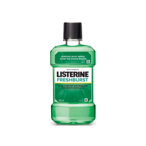 Listerine Mouthwash Freshburst 500ml