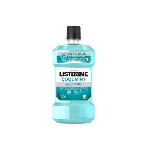 Listerine Mouthwash Coolmint Mild Taste 250ml