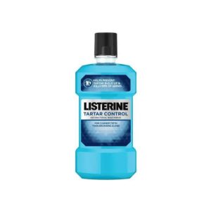 Listerine Mouthwash Tartar Control 250ml