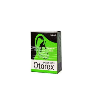 Otorex Ear Drops 10ml