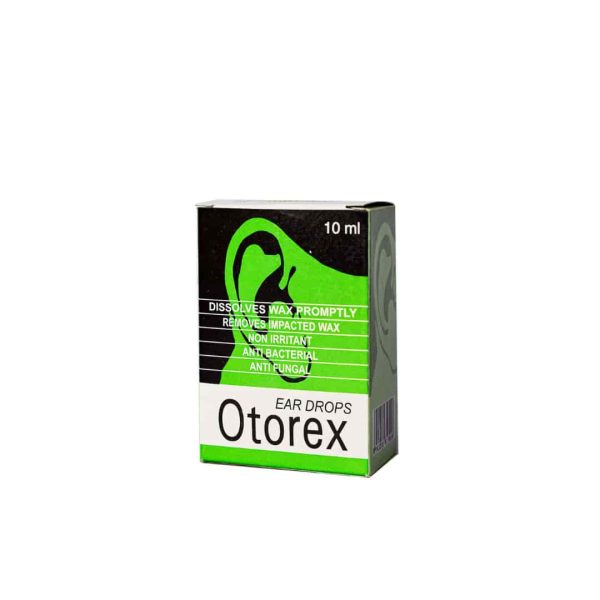 Otorex Ear Drops 10ml