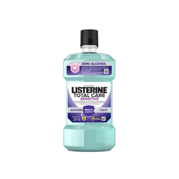 Listerine Total Care Sensitive 250ml