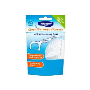 Wisdom Clean Between Flosser
