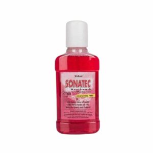 Sonatec Mouthwash Alcohol Free 250ml