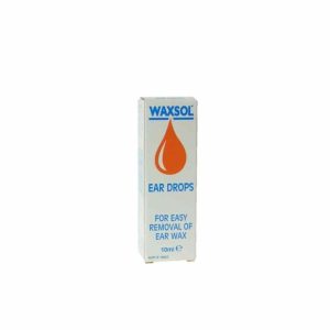 Waxsol Ear Drops 10ml