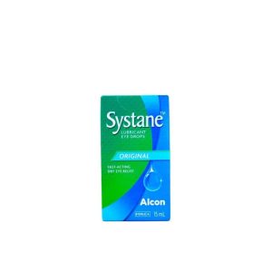 Systane Lubricating Eye Drops 15ml