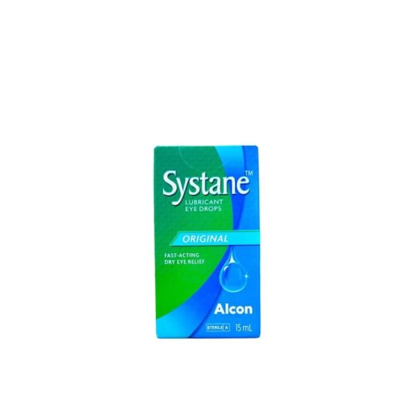 Systane Lubricating Eye Drops 15ml