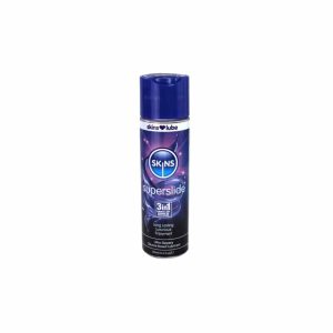 Skins Super Slide Silicone Based Lubricant 130ml