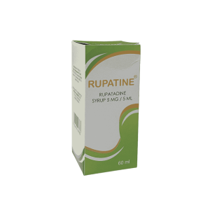 Rupatine Syrup 60ml
