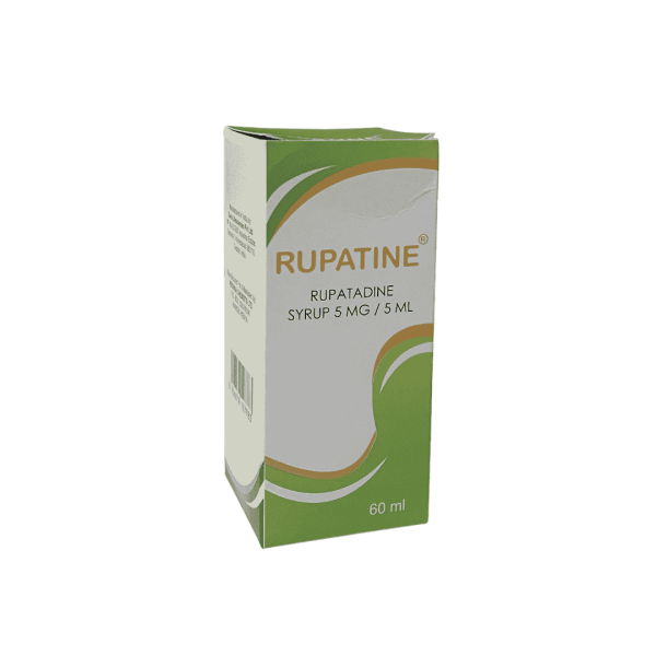 Rupatine Syrup 60ml