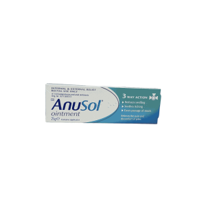 Anusol Ointment 25g