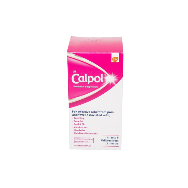 Calpol Infant Suspension 100ml