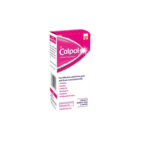 Calpol Infant Suspension 60ml
