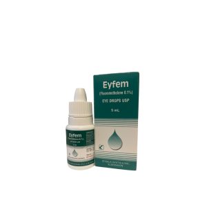 Eyfem Eye Drops 5mls