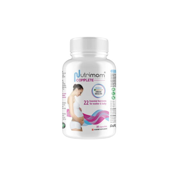 Nutrimom Complete Advanced Formula