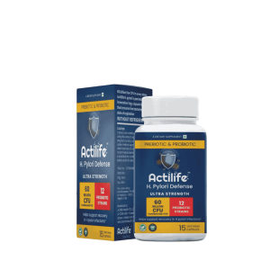 Actilife H.Pyroli Defence Capsules 15's