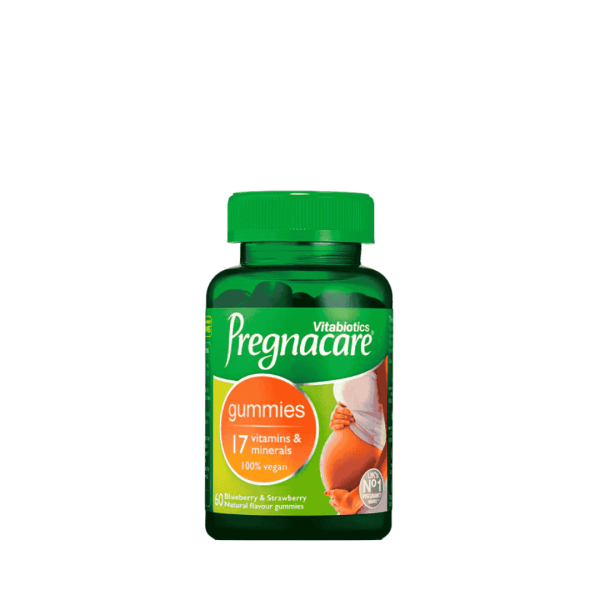 Pregnacare Gummies 60's