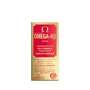 Omega-H3 Original Capsules 30's