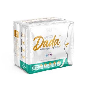 Dadacare Anion Premium Panty Liners 180mm 30's