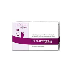 Profertil Female Capsules 56's