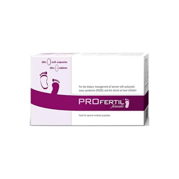 Profertil Female Capsules 56's