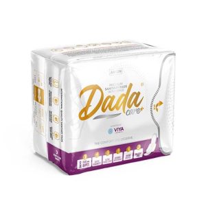 Dadacare Anion Premium Sanitary Pads 340mm 8's