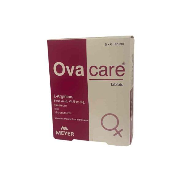 Ovacare Tablets 30's