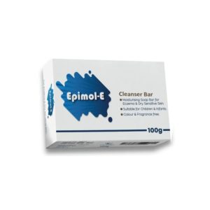 Epimol-E Soap Bar 100g