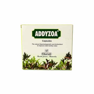 Addyzoa Capsules 20's