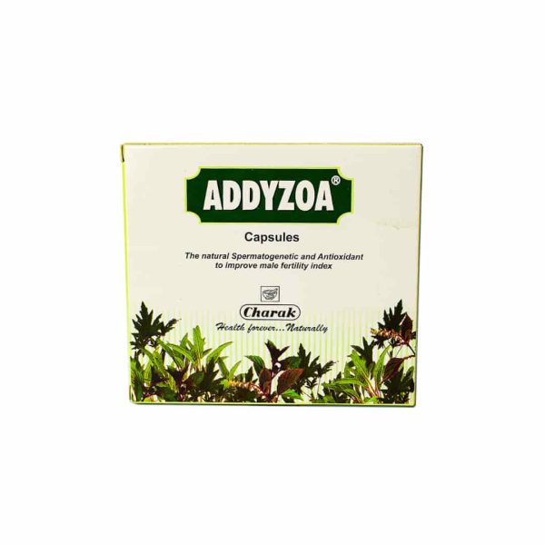 Addyzoa Capsules 20's