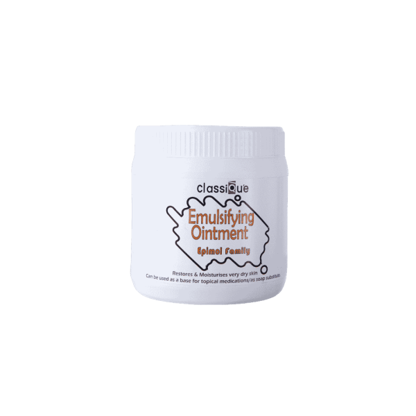 Epimol Emulsifying Ointment 500g