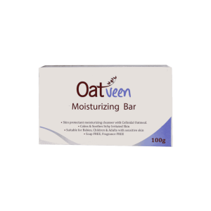 Oatveen Moisturizing Bar 100g
