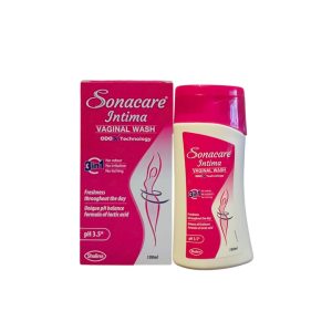 Sonacare Intima Vagina Wash 100ml