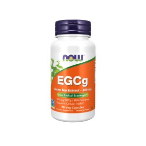 Now EGCg Green Tea Extract 90s