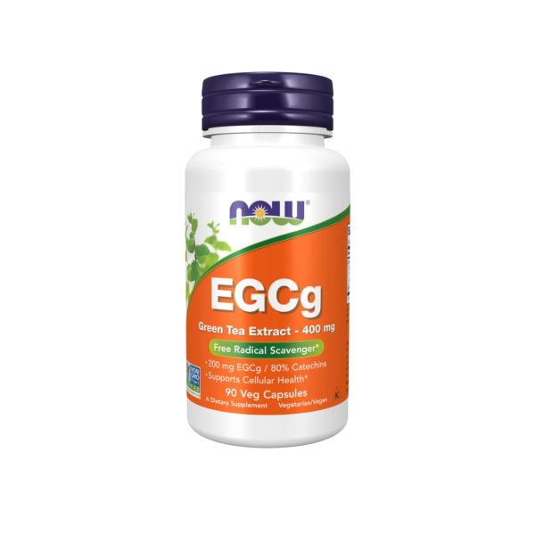 Now EGCg Green Tea Extract 90s