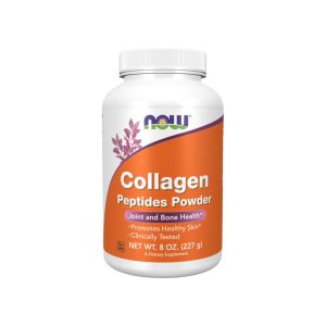 Now Collagen Peptides Powder 227g