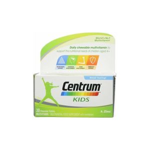 Centrum Kids 30’s